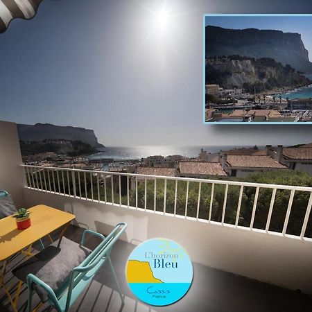 Horizon Bleu Vue Mer カシ エクステリア 写真